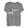 Scharf genug um Sie flach zu legen Säge Motorsäge Holzfäller T-Shirt