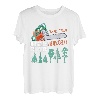 Scharf genug um Sie flach zu legen Säge Motorsäge Holzfäller T-Shirt