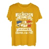Je suis Bucheron Je Ne Ne stop Pas Wenn Ich Bin Müde T-Shirt