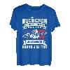 Je suis Bucheron Je Ne Ne stop Pas Wenn Ich Bin Müde T-Shirt
