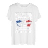 Je suis Bucheron Je Ne Ne stop Pas Wenn Ich Bin Müde T-Shirt
