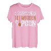 T-Shirt mit Löffelmotiv 