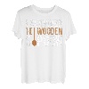 T-Shirt mit Löffelmotiv 