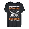 Holzfäller T-Shirt Waldarbeiter Geschenk Forstwirt Fun-Shirt T-Shirt