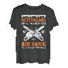 Holzfäller T-Shirt Waldarbeiter Geschenk Forstwirt Fun-Shirt T-Shirt