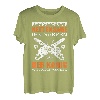 Holzfäller T-Shirt Waldarbeiter Geschenk Forstwirt Fun-Shirt T-Shirt