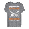 Holzfäller T-Shirt Waldarbeiter Geschenk Forstwirt Fun-Shirt T-Shirt