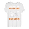 Holzfäller T-Shirt Waldarbeiter Geschenk Forstwirt Fun-Shirt T-Shirt