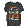 Sägespäne sind Männer Glitzer | Männerglitzer Schreiner T-Shirt
