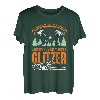 Sägespäne sind Männer Glitzer | Männerglitzer Schreiner T-Shirt