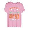 Sägespäne sind Männer Glitzer | Männerglitzer Schreiner T-Shirt