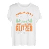 Sägespäne sind Männer Glitzer | Männerglitzer Schreiner T-Shirt