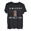 Ich hasse Menschen aber Holz ist okay Handwerker Spruch T-Shirt