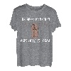 Ich hasse Menschen aber Holz ist okay Handwerker Spruch T-Shirt