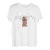 Ich hasse Menschen aber Holz ist okay Handwerker Spruch T-Shirt
