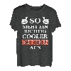 Geschenk für Tischler, Schreiner und Holz-Handwerk T-Shirt