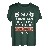 Geschenk für Tischler, Schreiner und Holz-Handwerk T-Shirt