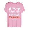 Geschenk für Tischler, Schreiner und Holz-Handwerk T-Shirt
