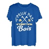 bucheron zitat Ich kann nicht ich holz machen T-Shirt
