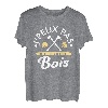 bucheron zitat Ich kann nicht ich holz machen T-Shirt