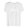 Ob mein Holz auch gerade an mich denkt - Tischler Schreiner T-Shirt