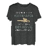 Reicht mir die Kettensäge T-Shirt I Motorsäge Shirt