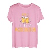 Ich holz immer mit Moderation, Humor, Aperio, Bier, Weihnachten Tee T-Shirt