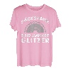 Sägespäne Sind Männer Glitzer Holzfäller Holz Forst Geschenk T-Shirt