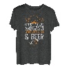 Woodworker Carpenter Tools Vintage Bierkrug T-Shirt