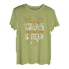 Woodworker Carpenter Tools Vintage Bierkrug T-Shirt