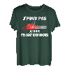 J'peux pas Kettensäge Geschenk Holzfäller Waldgeschenke T-Shirt