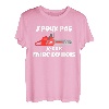 J'peux pas Kettensäge Geschenk Holzfäller Waldgeschenke T-Shirt