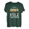 Vintage Holzflüsterer Holz Geschenk Baum Waldarbeiter Wald T-Shirt