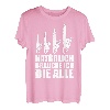 Herren Kettensäge Motorsäge Holzfäller Geschenk Holz Machen T-Shirt