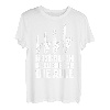 Herren Kettensäge Motorsäge Holzfäller Geschenk Holz Machen T-Shirt