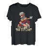 Call me if you get lost - Männlicher Holzfäller mit Bart T-Shirt