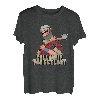 Call me if you get lost - Männlicher Holzfäller mit Bart T-Shirt