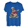 Call me if you get lost - Männlicher Holzfäller mit Bart T-Shirt