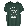 Tischler Schreiner Ich verwandle Holz in Dinge Superkraft T-Shirt