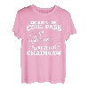 Herren Holzfäller, Förster, Kettensäge - Papa Geschenk T-Shirt