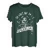 In Odin We Trust Valhalla - Wikinger Viking Krieger Axt T-Shirt
