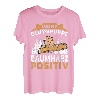 Herren MEINE BLUTGRUPPE BAUMHARZ POSITIV Forstwirt Holzfäller T-Shirt