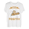 Herren MEINE BLUTGRUPPE BAUMHARZ POSITIV Forstwirt Holzfäller T-Shirt