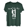 Der mit dem Holz tanzt | Kampfkunst Training Wing Tsun T-Shirt