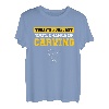 Today's Forecast 100% Chance Of Carving Holzschnitzer T-Shirt