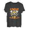 Coole Onkels Machen Holz T-Shirt