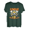 Coole Onkels Machen Holz T-Shirt