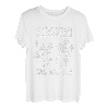 Herren Förster Holzfäller Motorsäge Wald Forst T-Shirt