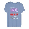 Look Like A Beauty Carve Like A Beast Holzschnitzerin T-Shirt