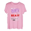 Look Like A Beauty Carve Like A Beast Holzschnitzerin T-Shirt